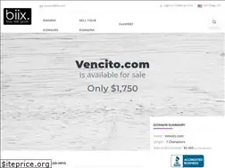 Sites similar to vencito.com