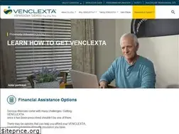 Sites similar to venclextacosts.com