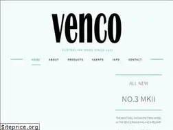 Sites similar to venco.com.au
