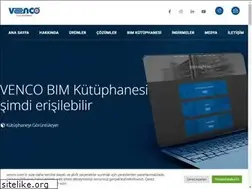 Sites similar to venco.com.tr