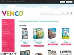 Sites similar to venco.pl