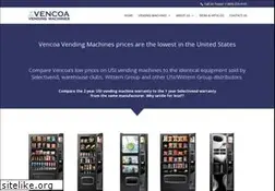 Sites similar to vencoa.com