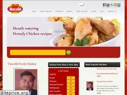 Sites similar to vencobbchicken.com
