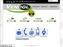 Sites similar to vencol.com