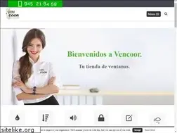 Sites similar to vencoor.com