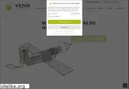 Sites similar to vend-consulting.de