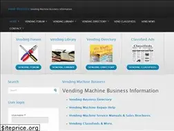Sites similar to vend-resource.com