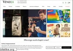 Sites similar to vend24.pl