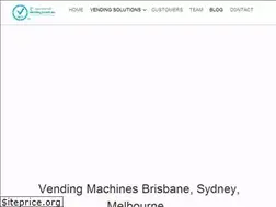 Sites similar to vend247.com.au