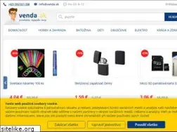 Sites similar to venda.sk