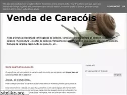 Sites similar to vendadecaracois.blogspot.com