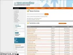 Sites similar to vendadedominios.com