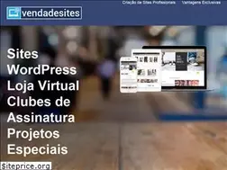 Sites similar to vendadesites.com.br