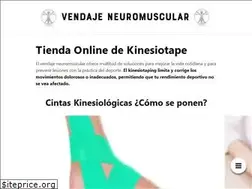 Sites similar to vendajeneuromuscular.net