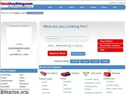 Sites similar to vendanything.com