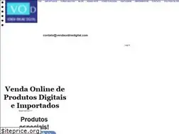 Sites similar to vendaonlinedigital.com
