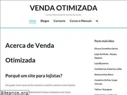 Sites similar to vendaotimizada.com