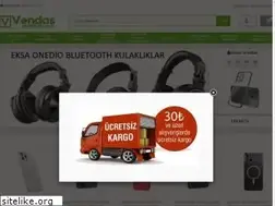 Sites similar to vendas.com.tr