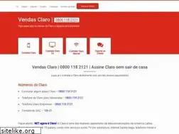 Sites similar to vendasclaro.com.br