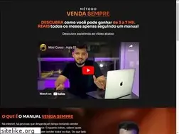 Sites similar to vendasempre.com