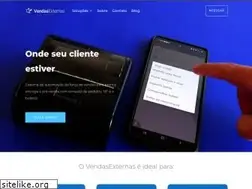 Sites similar to vendasexternas.com.br