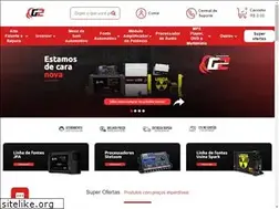 Sites similar to vendasg2.com.br