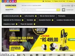 Sites similar to vendaskarcher.com.br