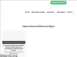 Sites similar to vendasonlinebrasil.com