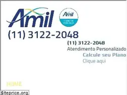 Sites similar to vendasplanodesaudeamil.com.br