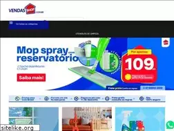 Sites similar to vendasshop.com.br