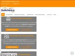Sites similar to vendassulamericasaude.com.br
