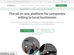 Sites similar to vendasta.com