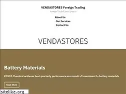 Sites similar to vendastores.com