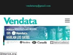 Sites similar to vendata.org