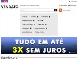 Sites similar to vendato.com.br