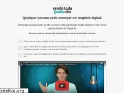 Sites similar to vendatodosantodia.com.br