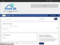 Sites similar to vendebh.com.br