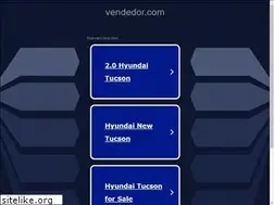Sites similar to vendedor.com
