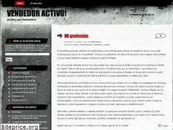 Sites similar to vendedoractivo.wordpress.com