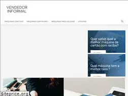 Sites similar to vendedorinformal.com