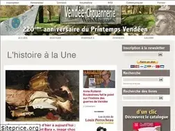 Sites similar to vendee-chouannerie.com