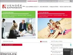 Sites similar to vendee-expansion.fr