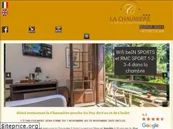 Sites similar to vendee-hotel-restaurant.com