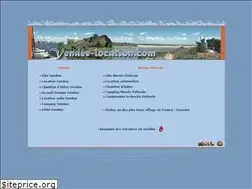 Sites similar to vendee-location.com