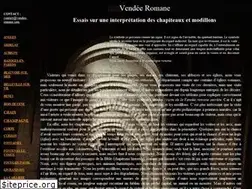 Sites similar to vendee-romane.com