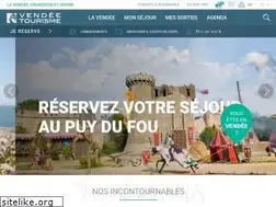 Sites similar to vendee-tourisme.com