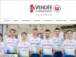 Sites similar to vendee-u.com