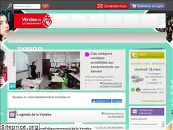 Sites similar to vendee.com