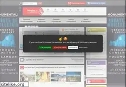 Sites similar to vendee.fr