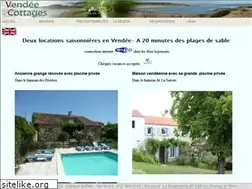 Sites similar to vendeecottages.fr